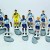 Subbuteo Andrew Table Soccer Tottenham Hotspurs 2010-11 only 12 figures,no bases,no box